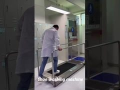 Macchine per la pulizia delle suole delle scarpe