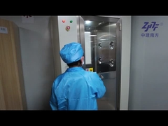 Doccia d'aria in camera pulita con unità di filtro del ventilatore FFU La soluzione definitiva per la purificazione dell'aria