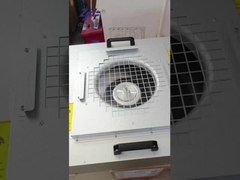 Unità di filtro per ventilatori FFU personalizzabile da 2 piedi 2x2 99,99% H14