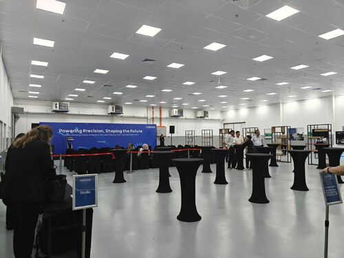 Latest company news about Galatek apre Penang Global Hub, rafforzando il collegamento della catena di approvvigionamento con ZhongJian South Environment