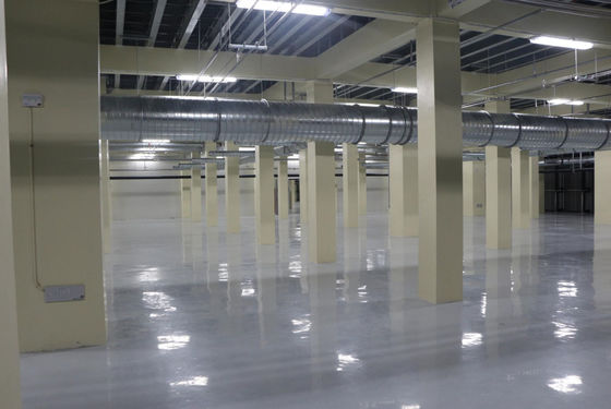Programma OEM Modulare Classe 1000 Camera pulita ISO 5 6 7 8 Standard Puliziazione senza polvere per l'industria cosmetica
