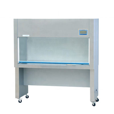 Livello 100 attrezzature per stanze pulite Desktop senza polvere cappuccio laminare di flusso