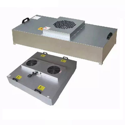 ZJNF Camera pulita Flusso laminare Hood Ffu Fan Filter Unit con parti separate Hepa Filter d'aria Motore del ventilatore