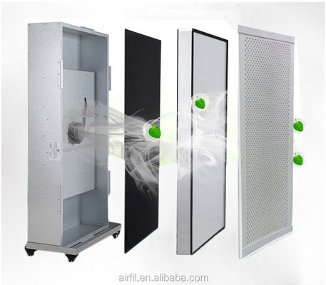 Lampi di ventilatore ottimizzati e ammortizzatori di vibrazioni in 575*575*320 mm