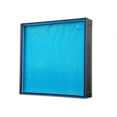 Gel Seal HEPA H14 H13 U15 Filtro composito, rete di filo a maglia a maglia liquida Foglio di olio HEPA pannello filtro