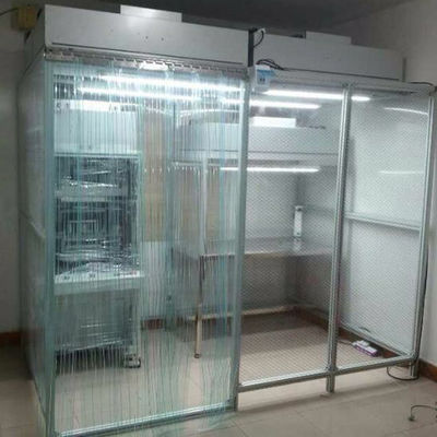 Sala pulita OEM senza polvere ISO 5 6 7