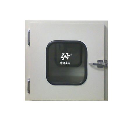 110V 220V Laboratorio camera pulita Interlock luce ultravioletta sterilizzazione Pass Box con finestra di trasferimento per la filtrazione dell'aria