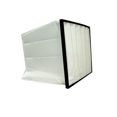 Bagno per sistemi di climatizzazione e climatizzazione Bagno di filtro d'aria tascabile G4 F5 F6 F7 F8 F9 Per la stanza pulita