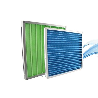 Al dettaglio prefiltro dell'aria lavabile G3 G4 pannello 0.3um per il raccoglitore di polveri HVAC camera pulita