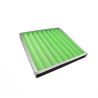 Sistema di aria condizionata HVAC Prefiltro, Sistema di ventilazione Prefiltro
