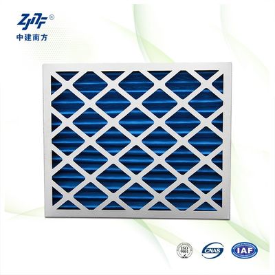 Purificatore d'aria a pannello Prefiltro Metodo di installazione semplice Capacità di flusso d'aria EVA/EPDM Striscia di rivestimento interno