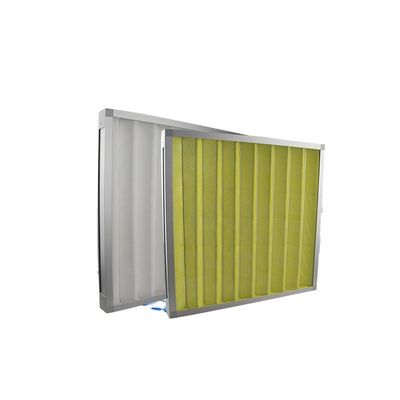 Filtro di purificazione dell'aria lavabile a nido di miele Hvac Panel Prefiltro per impianti di produzione - facile installazione