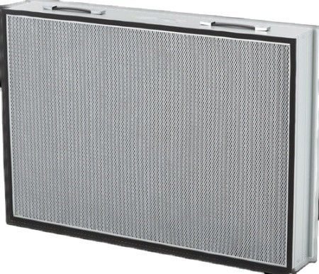 Filtro in cotone di fibra di poliestere Pre-filtro per la pulizia dell'aria in ambienti commerciali