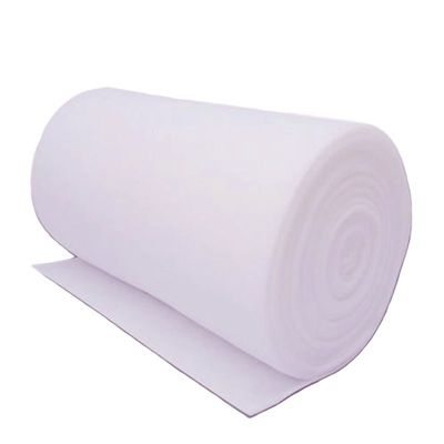 Filtro d'aria industriale Elemento di ricambio Materiale carta roll 0,3 micron H13 HEPA Plissé