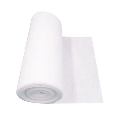 Materiale filtro dell'aria per media 100m 80cm rotolo di carta Pre HEPA Mid Efficiency Custom