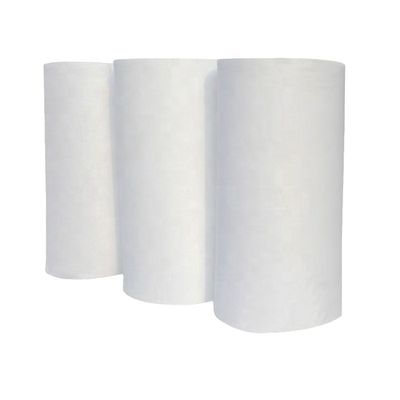 H14 H13 Materiale filtro lavabile, HEPA 0,3 micron Materiale filtro cartaceo per FFU