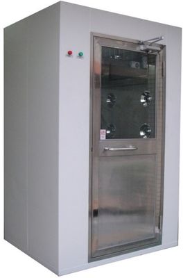 Acciaio a rulli a freddo 380V/50HZ Doccia in camera pulita Equipaggiamento senza polvere con acciaio inossidabile SUS304 Efficienza 99,99% 0,3um