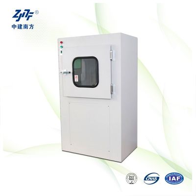 Componenti chiave Sistema di doccia d'aria Stanza di pulizia con 99,99% Efficienza del filtro Hepa a 0,3um