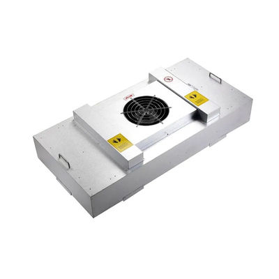 H14 H13 HEPA FFU Fan Filter Unit 110V 120V 220V Laminar Flow Aluminium