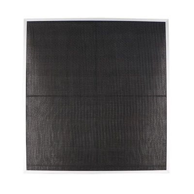 Filtro d' aria a maglia di nylon resistente, G3 G4 Filtro d' aria HVAC in alluminio galvanizzato