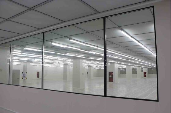 Pavimento in PVC GMP Sala pulita, Classe 100 1000 Sistemi modulari di stanza pulita Senza polvere
