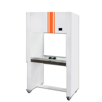0.3um Flusso laminare Filtrazione dell'aria da banco pulita 99,99% Con filtro HEPA
