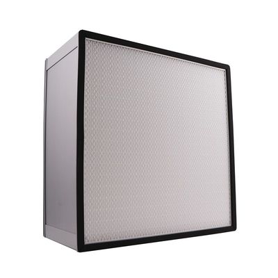 99.99% Efficienza Camera pulita Filtro HEPA 0.3um Sistema di ventilazione per la pulizia dell'aria
