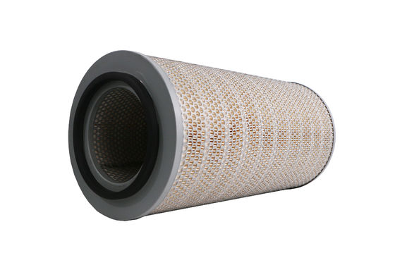 Sistema di climatizzazione e climatizzazione filtro HEPA industriale cilindro carta rotonda fibra di vetro per la ventilazione