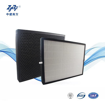 Filtro d'aria HEPA in cotone sintetico personalizzato Striscia di rivestimento interna EVA/EPDM