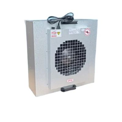 CE EPA FFU Fan Filter Unit 2x2 Large Air Volume Flow Hood HEPA Per il controllo del sistema di ventilazione