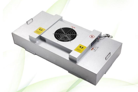 Laminar Flow Hood FFU Filter Fan Unit, HEPA Filter Unit For Clean Room Mushroom