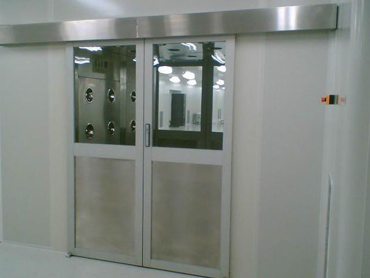 24 ugelli Cargo Air Shower