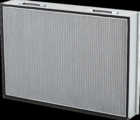 Filtro da pannello HEPA industriale H13/H14/U15 0,3 micron