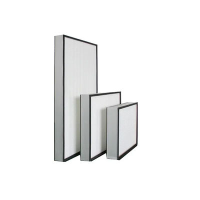 Filtro HEPA per aria 20x20x1 Particulate ad alta efficienza per l'industria