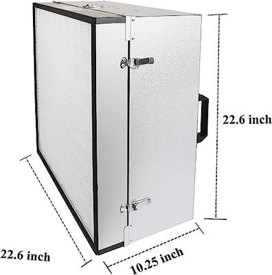1175*575*320 mm Fano di acciaio inossidabile