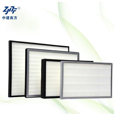 PTFE HEPA pannello laminare di filtro di flusso Funghi industriali H13 H14