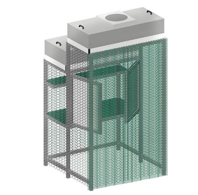 99.99% Flusso di filtro