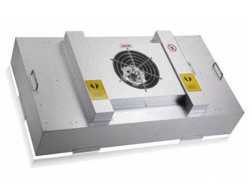 Unità di filtro ad alte prestazioni FFU 4X4 per un flusso d'aria ottimale e materiale in acciaio inossidabile SUS304/201