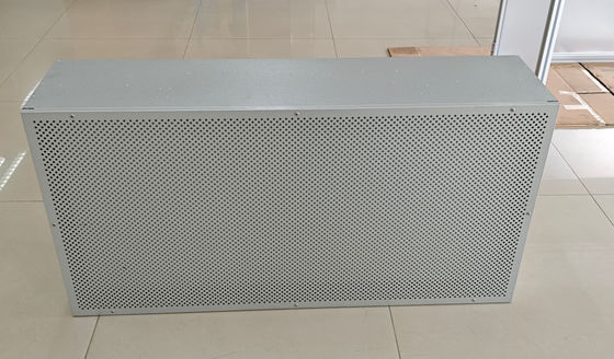 Flusso laminare gabinetto filtro HEPA per la ricerca microbiologica biologica