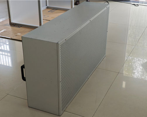 1175*575*320 mm Unità di filtro del ventilatore FFU Dispositivo di depurazione dell'aria per il miglioramento dell'aria 110V/120V 50HZ/60HZ