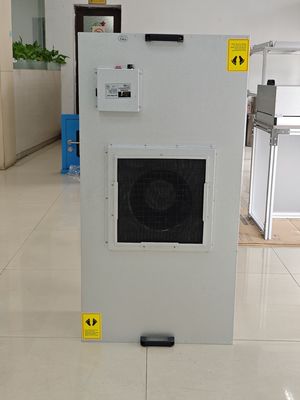 Industria Unità di filtraggio dei ventilatori attrezzature per la pulizia dell'aria laboratorio delle stanze pulite Purificazione
