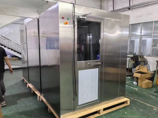 quality Apparecchiature per la stanza pulita in acciaio inossidabile per l'industria farmaceutica e alimentare 6-24 ugelli Soluzioni personalizzabili factory