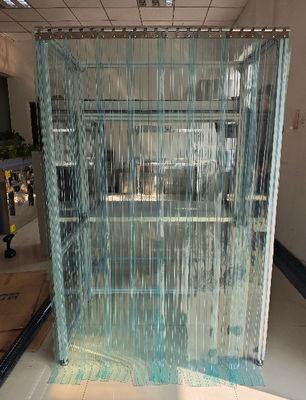 Livello di rumore ≤ 65dB cabina pulita con flusso laminare e direzione verticale del flusso d'aria