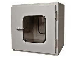 Casella di filtraggio Hepa in camera pulita per sistemi di interblocco e depurazione elettronici/meccanici