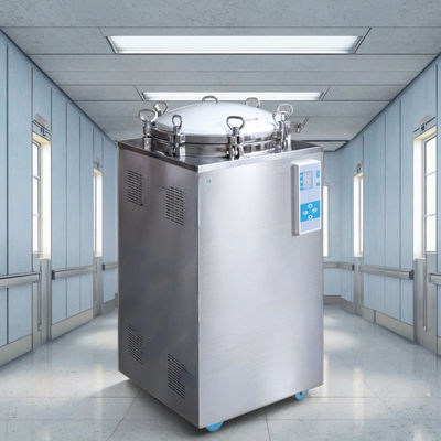 quality Formazione dell'operatore Sterilizzatore a vapore ad alta pressione obbligatorio per una sterilizzazione sicura ed efficace factory