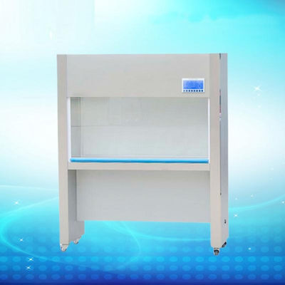 Spazio risparmio di flusso laminare bancone aria pulita con materiale in acciaio inossidabile e 50Hz/60Hz 110V/220V alimentazione