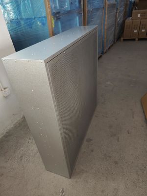 Dimensioni FFU 1175*1175*320MM Stazione di lavoro a flusso laminare per ambiente pulito e sterile