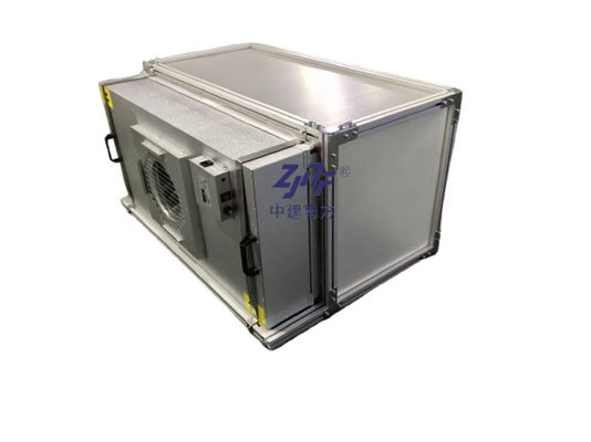 Classe 100 Livello di pulizia Banchetto di pulizia altamente laminare per la rimozione delle particelle