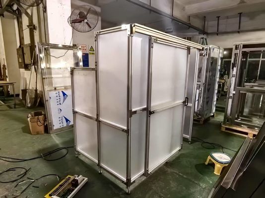 Bassi costi di costruzione sedute per stand commerciali 99,99% 0,3um porosità per le vostre esigenze commerciali