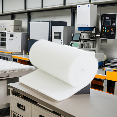 Materiale per la purificazione dell'aria Controllo mensile Manutenzione Metodo di selezione in quattro fasi per la durata